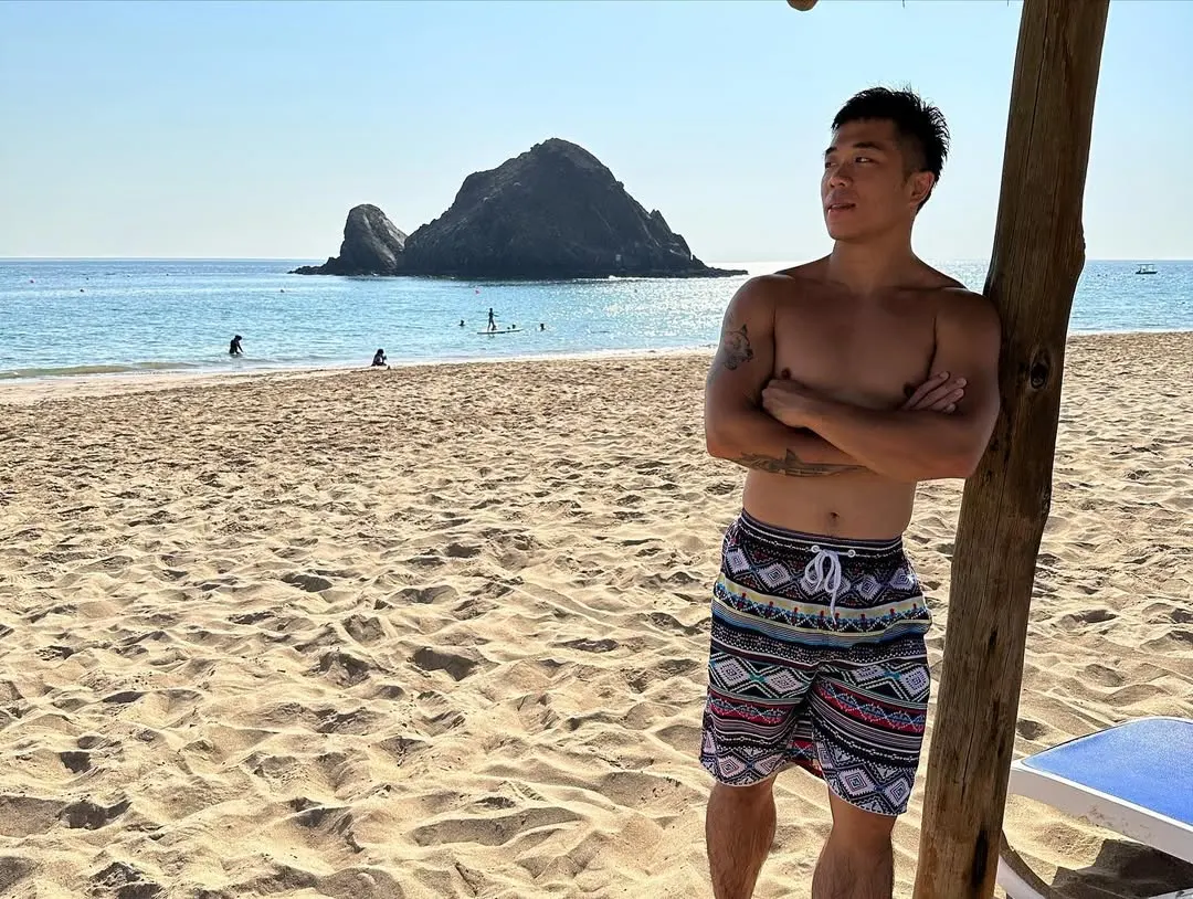 CrossFit Coach : 賴偉嘉 Lai Wei Chia