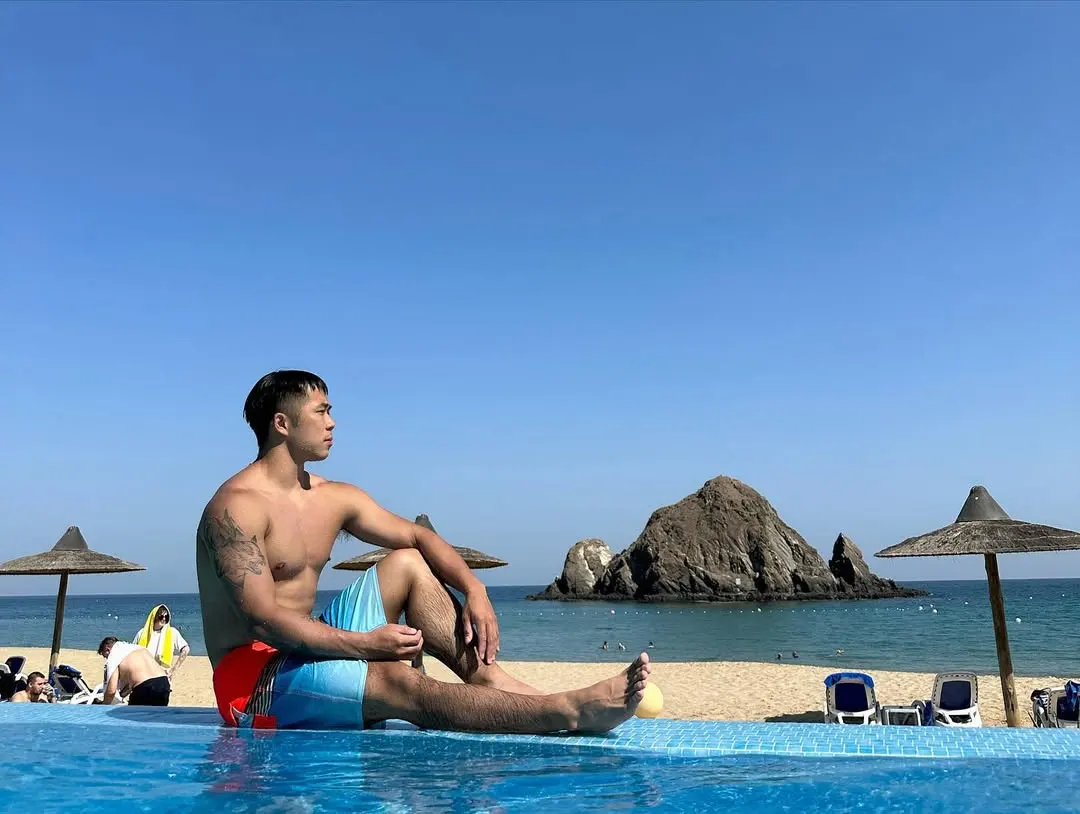 CrossFit Coach : 賴偉嘉 Lai Wei Chia