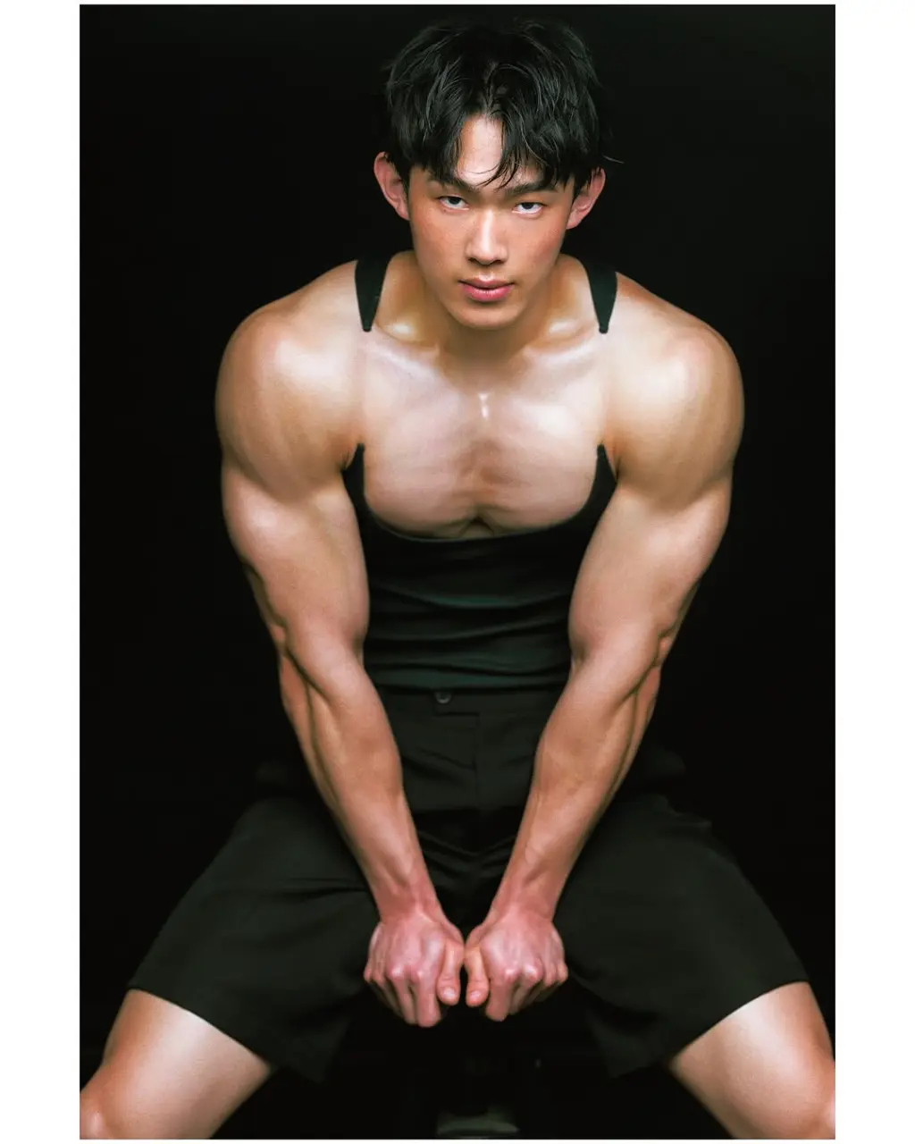 Fitness trainer : 陳彥霖