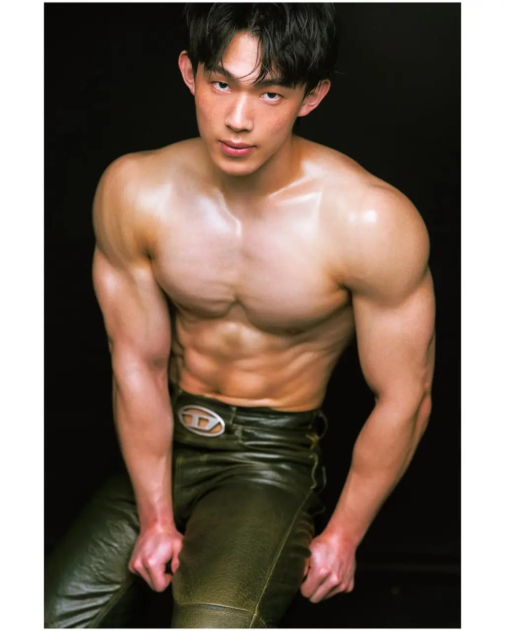 Fitness trainer : 陳彥霖