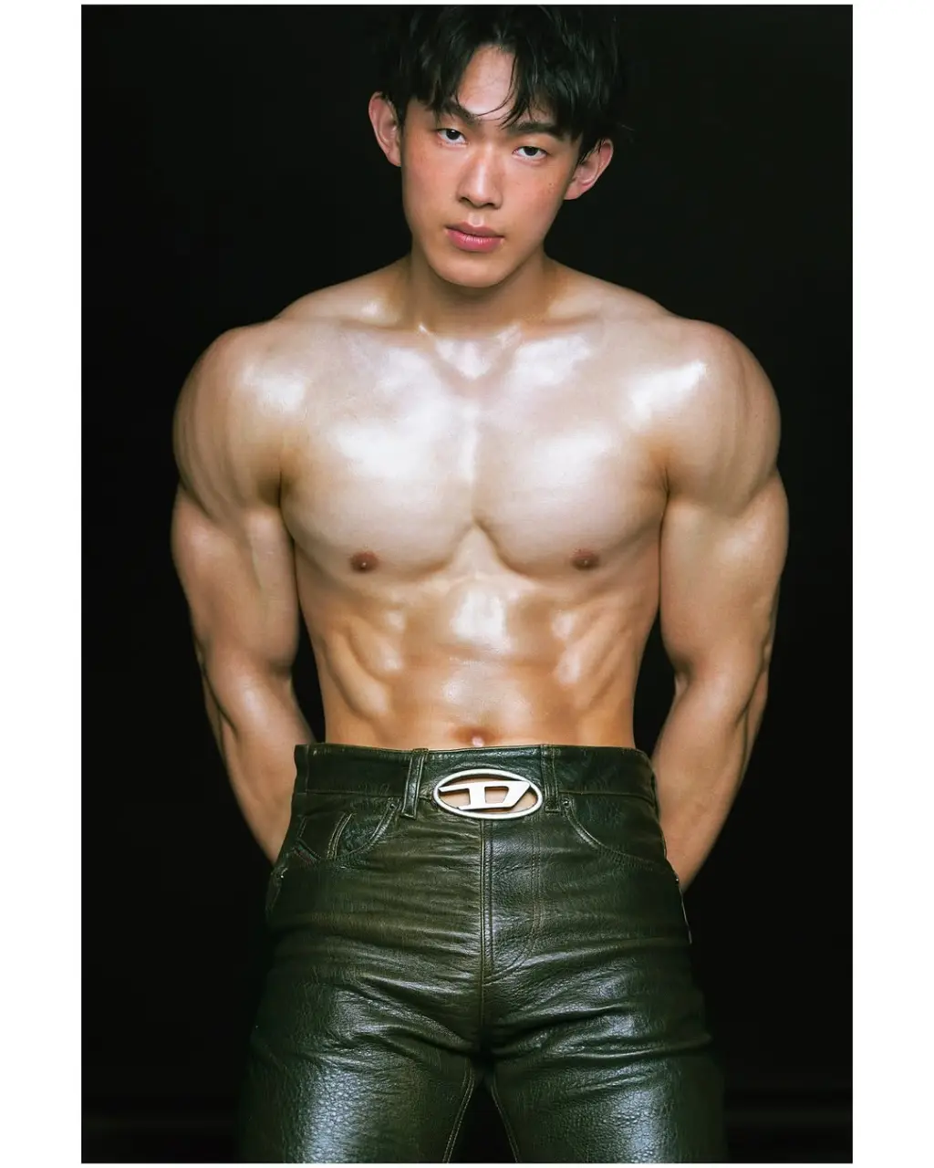 Fitness trainer : 陳彥霖