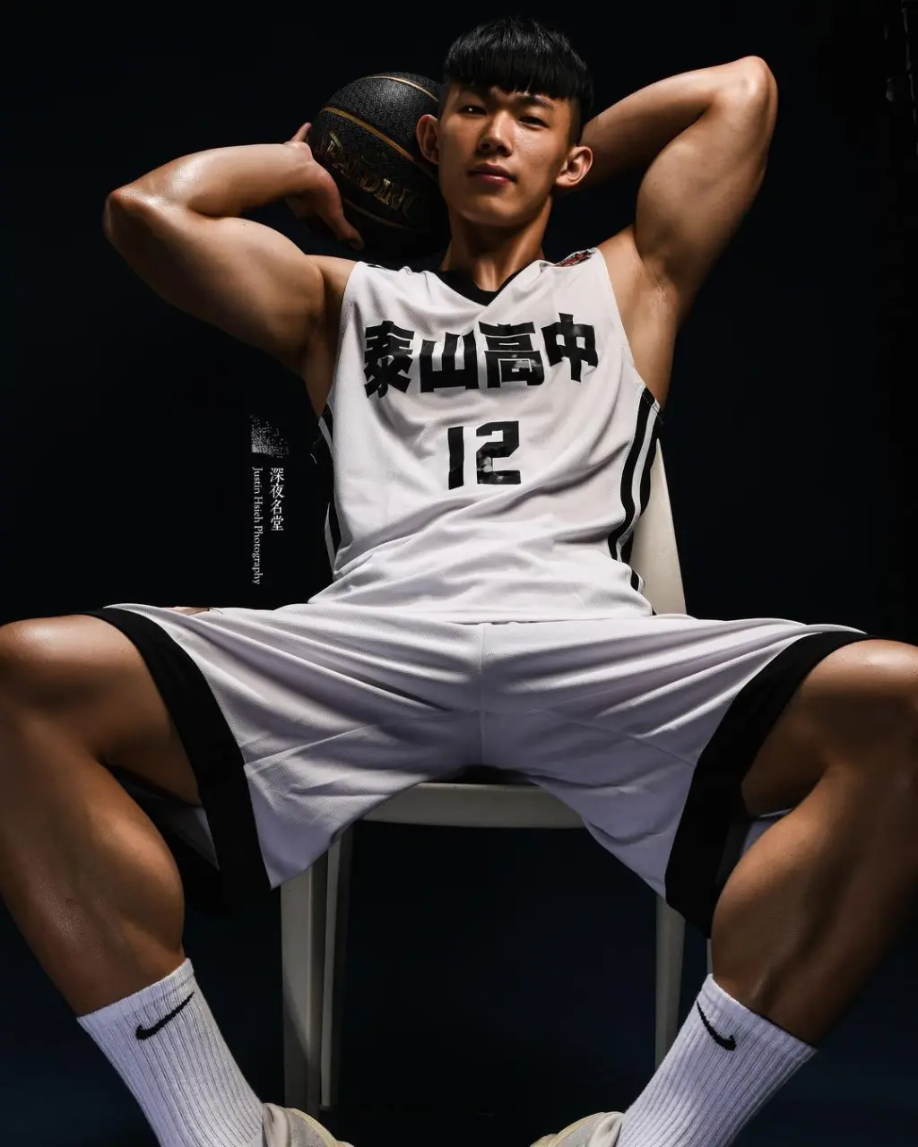 Fitness trainer : 陳彥霖