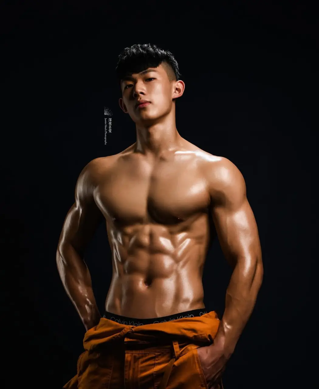 Fitness trainer : 陳彥霖