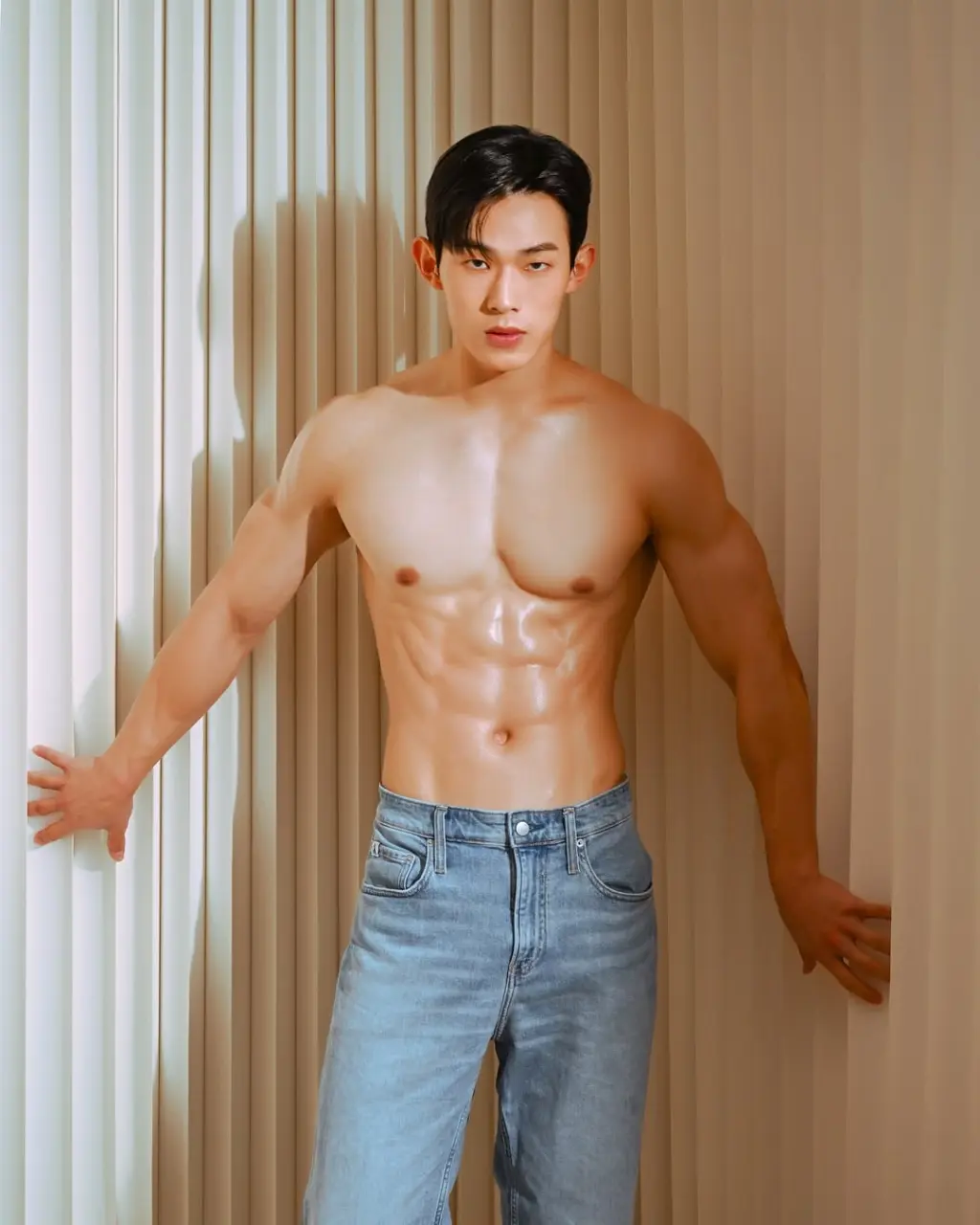 Fitness trainer : 陳彥霖