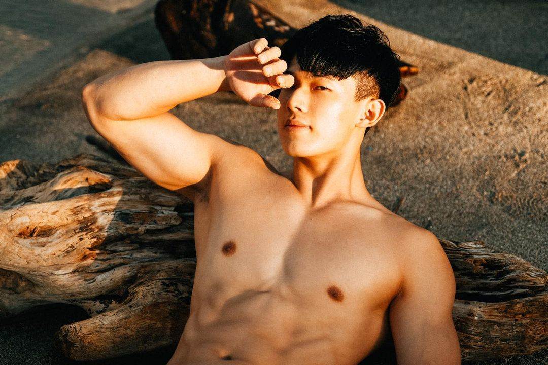 Fitness trainer : 陳彥霖