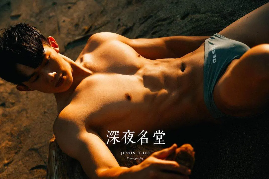 Fitness trainer : 陳彥霖