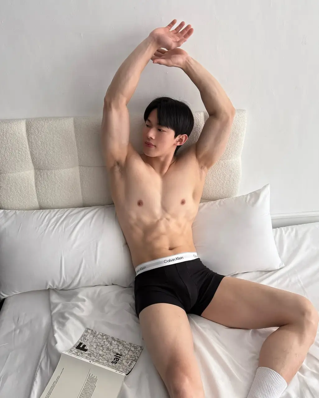 Fitness trainer : 陳彥霖