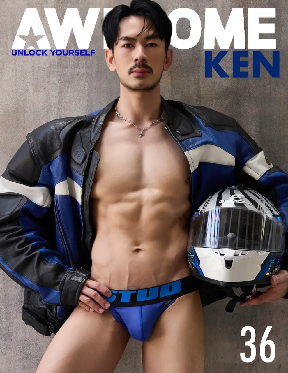 Photobook : AWESOME 36 - KEN