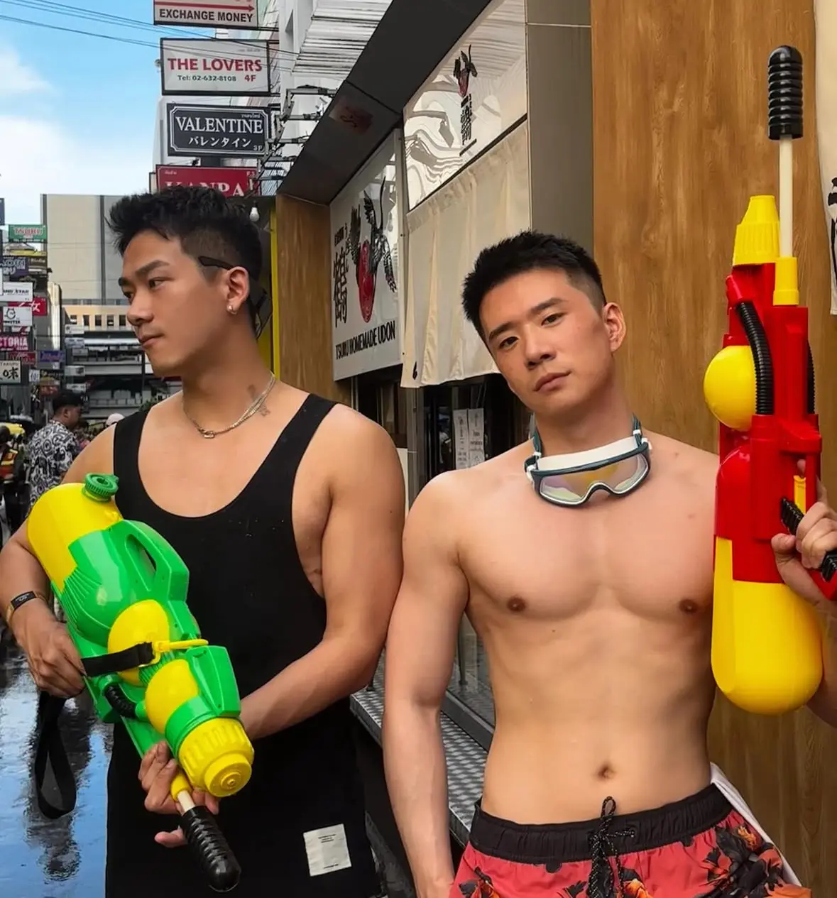 สงกรานต์เจนจัดจ้าน