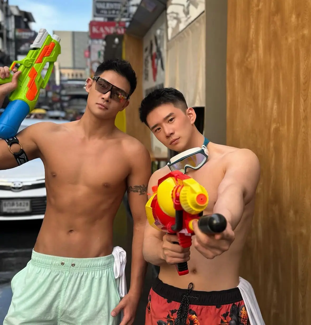 สงกรานต์เจนจัดจ้าน