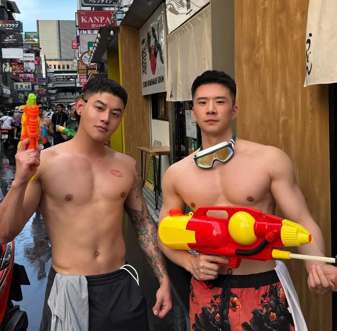 สงกรานต์เจนจัดจ้าน