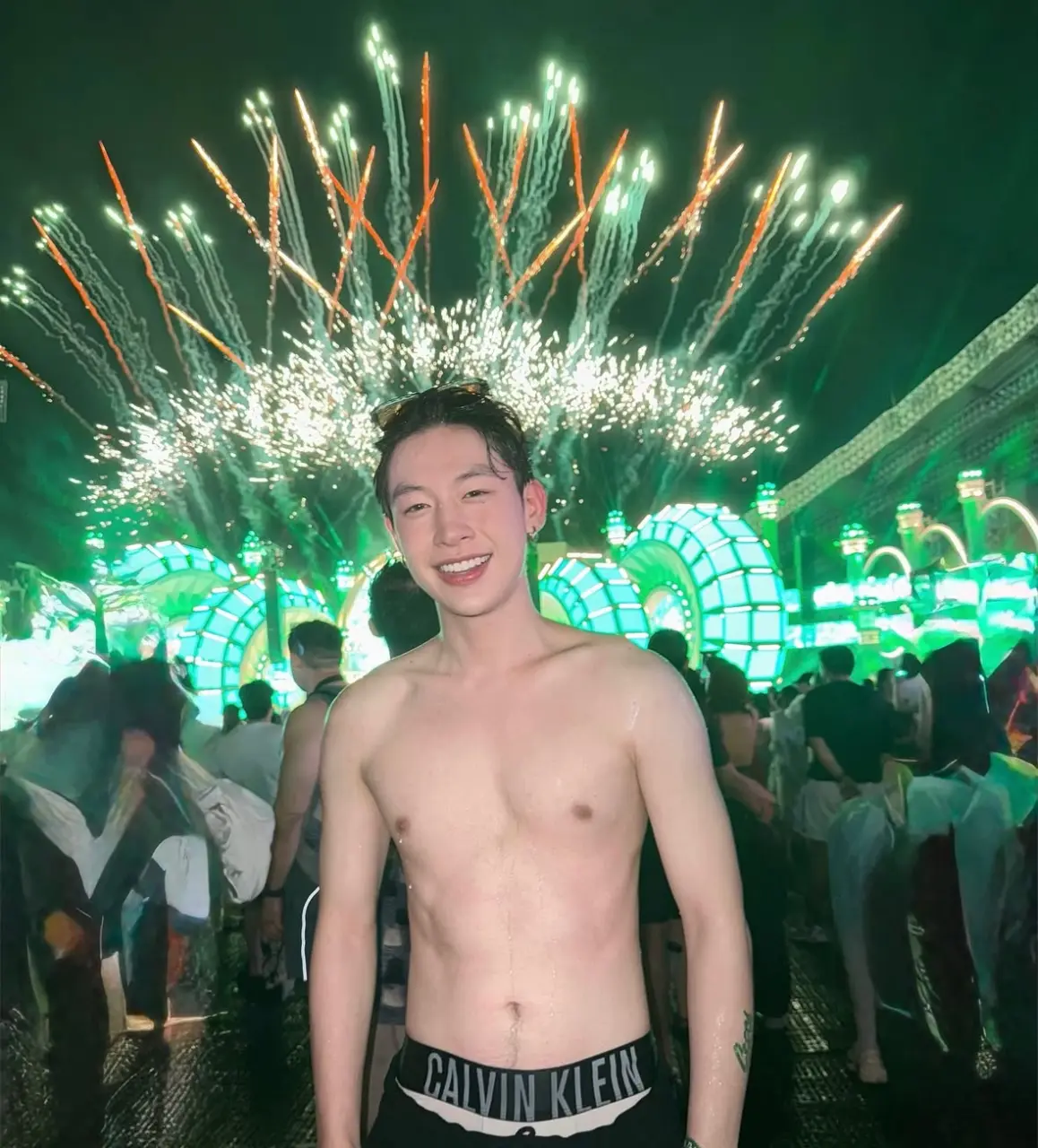 สงกรานต์เจนจัดจ้าน