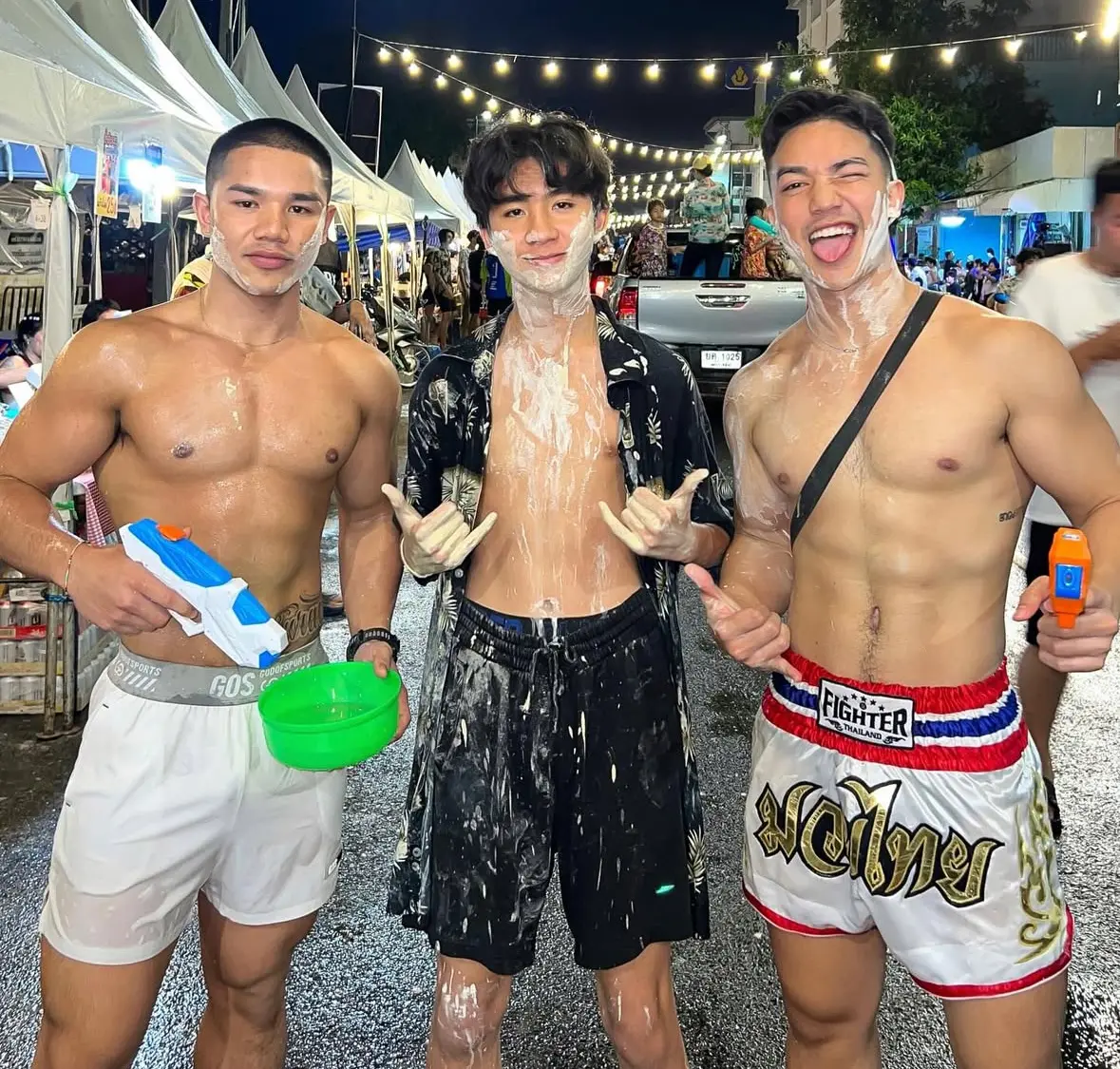 สงกรานต์เจนจัดจ้าน