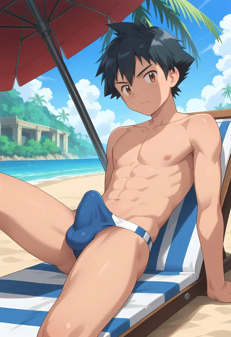 การ์ตูนผู้ชายหล่อเท่ 326
