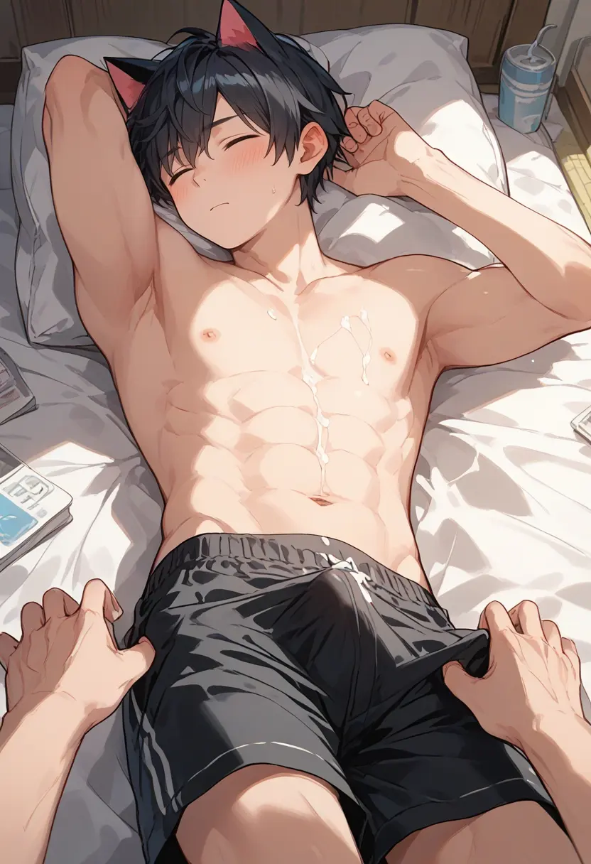 การ์ตูนผู้ชายหล่อเท่ 328