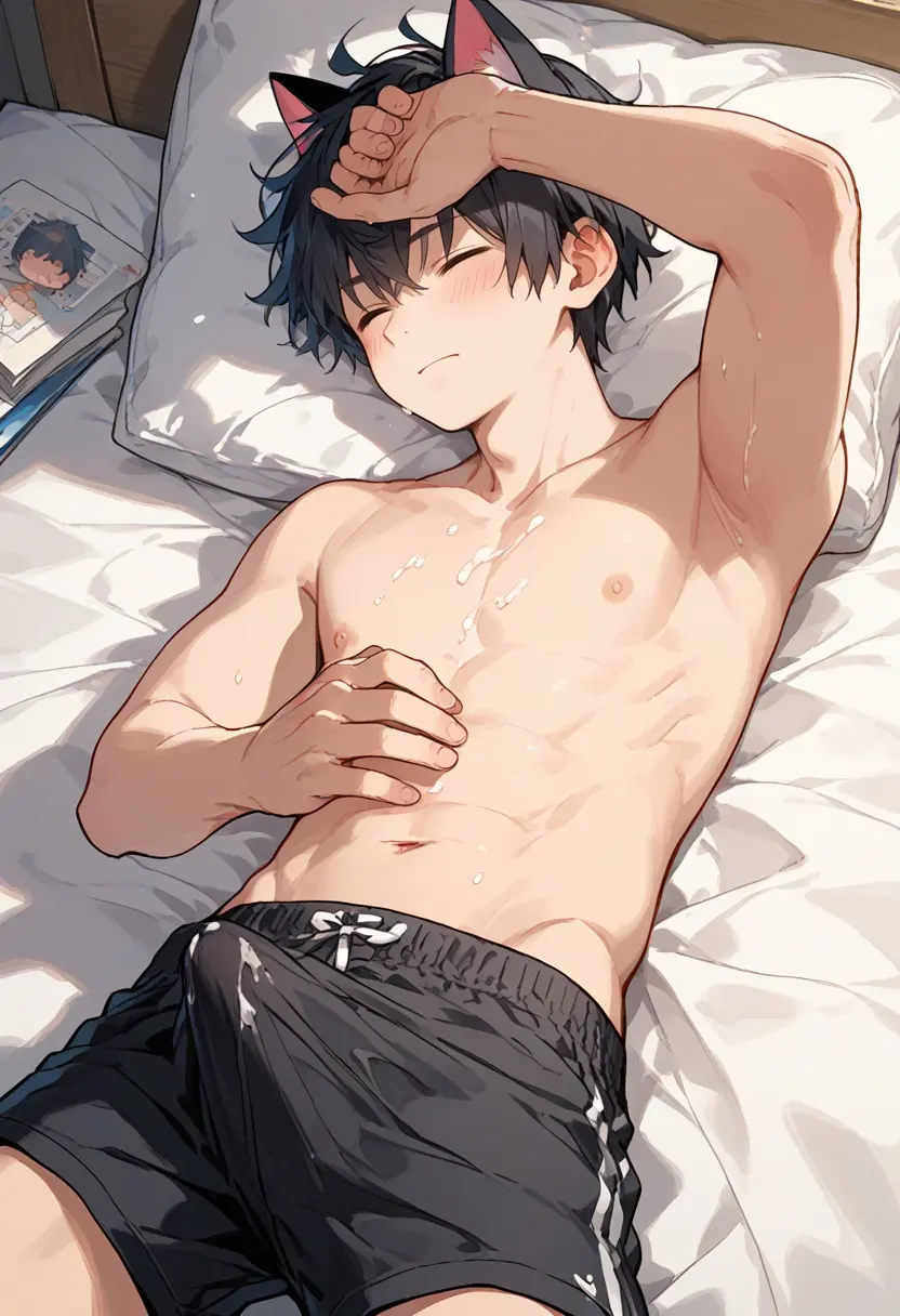 การ์ตูนผู้ชายหล่อเท่ 328