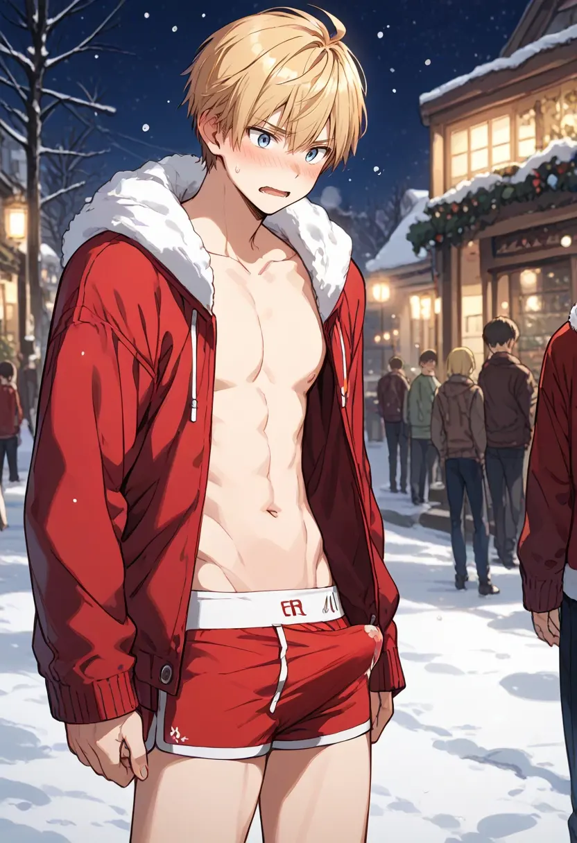 การ์ตูนผู้ชายหล่อเท่ 328