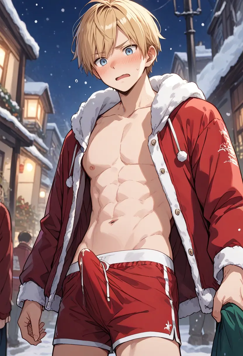 การ์ตูนผู้ชายหล่อเท่ 328