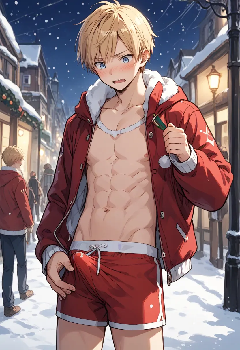 การ์ตูนผู้ชายหล่อเท่ 328