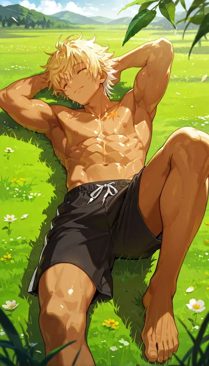 การ์ตูนผู้ชายหล่อเท่ 329
