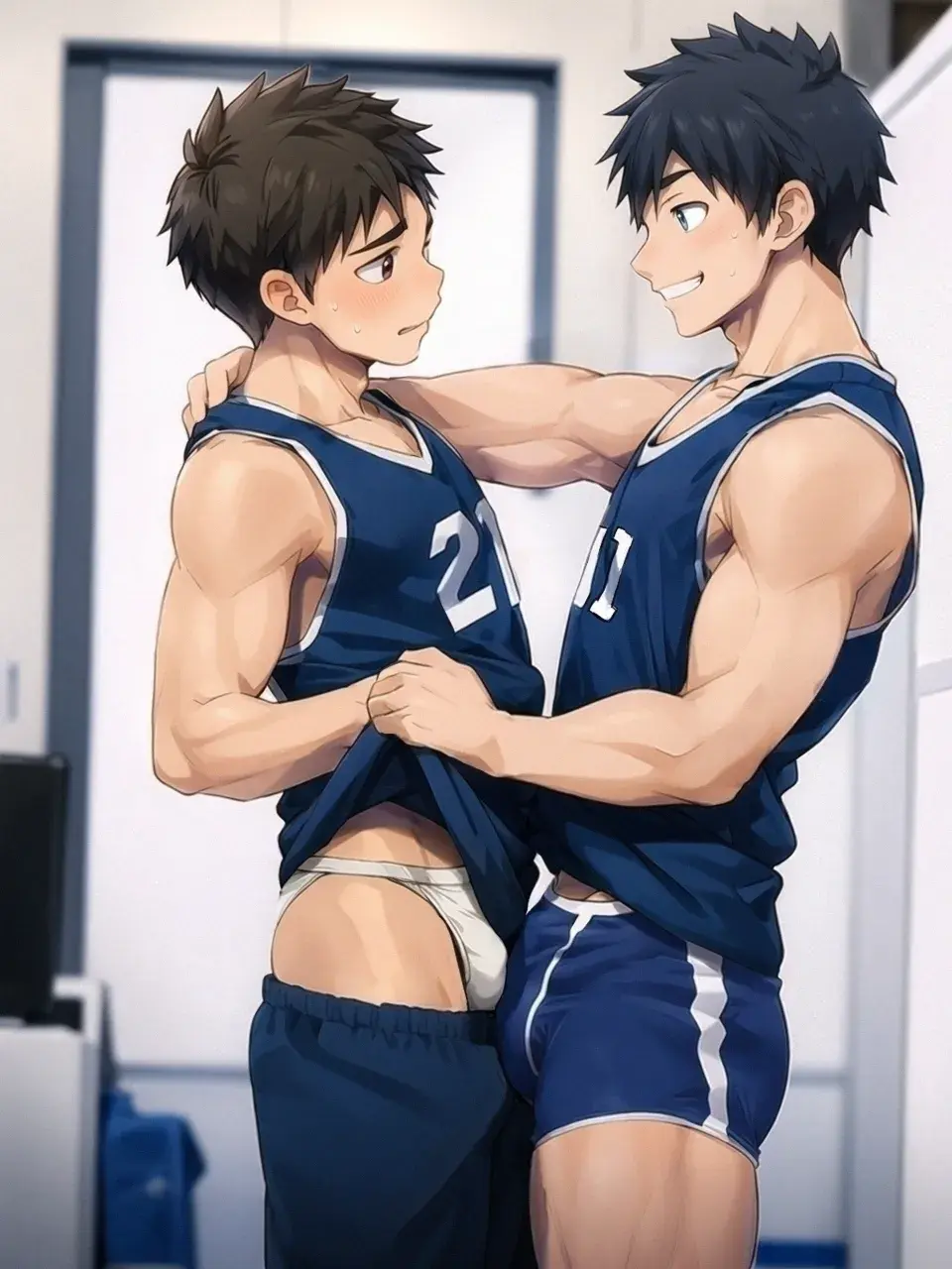 การ์ตูนผู้ชายหล่อเท่ 330