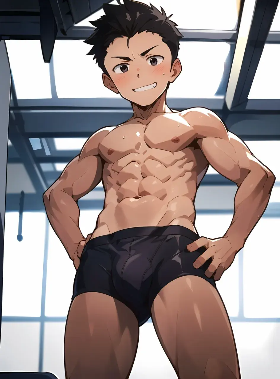 การ์ตูนผู้ชายหล่อเท่ 330