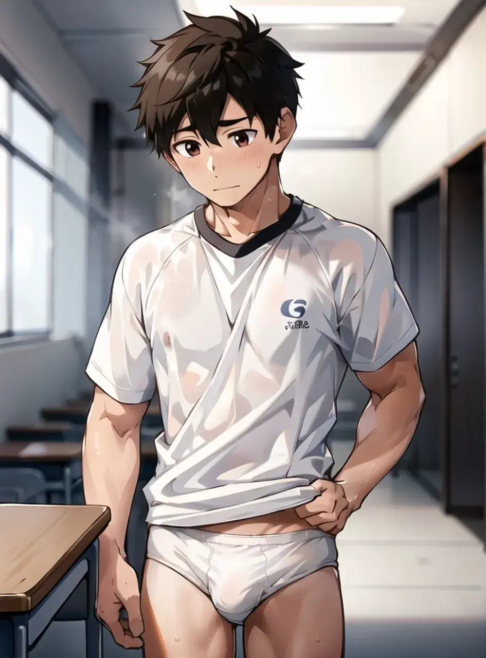 การ์ตูนผู้ชายหล่อเท่ 330