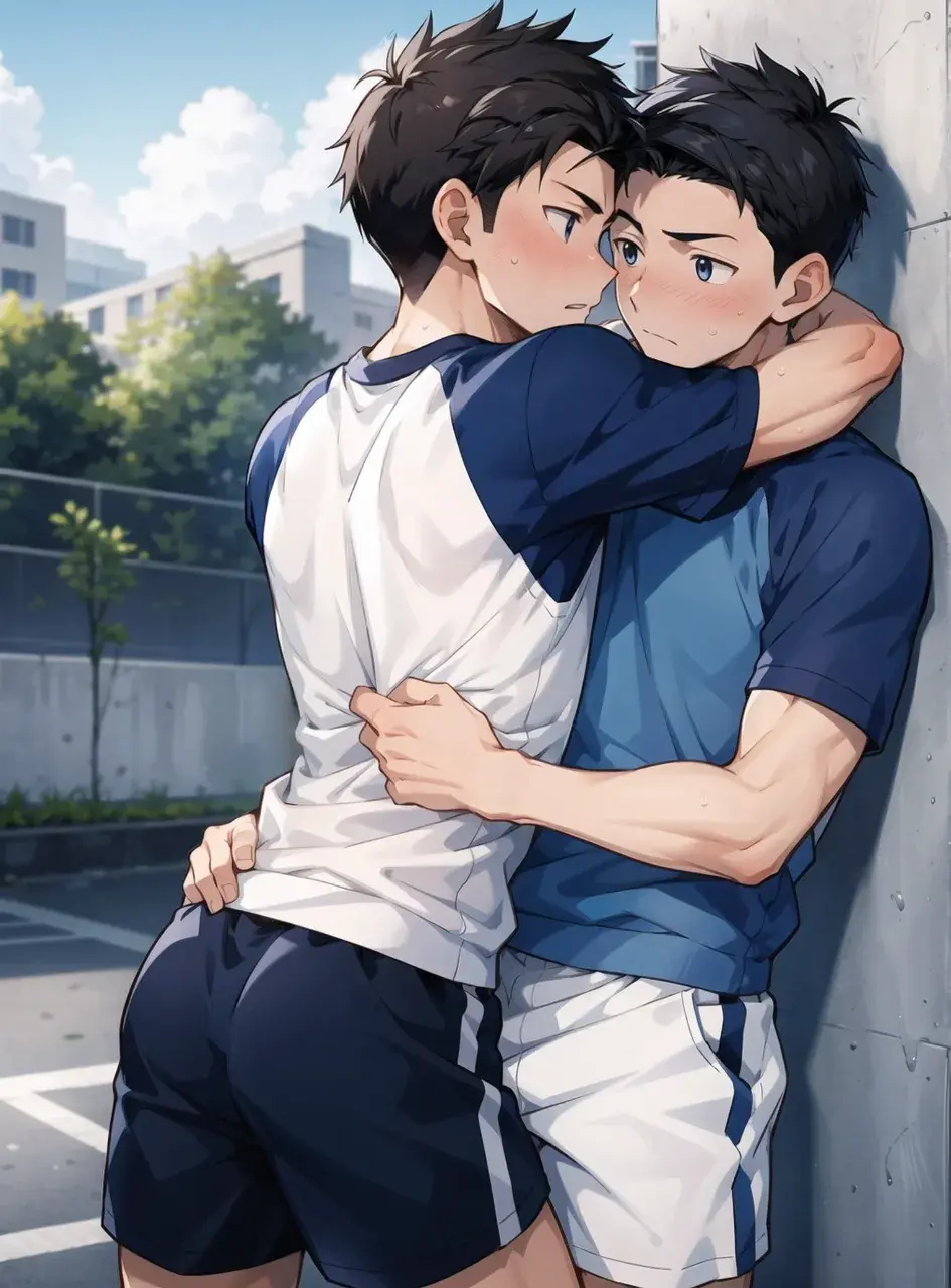 การ์ตูนผู้ชายหล่อเท่ 330