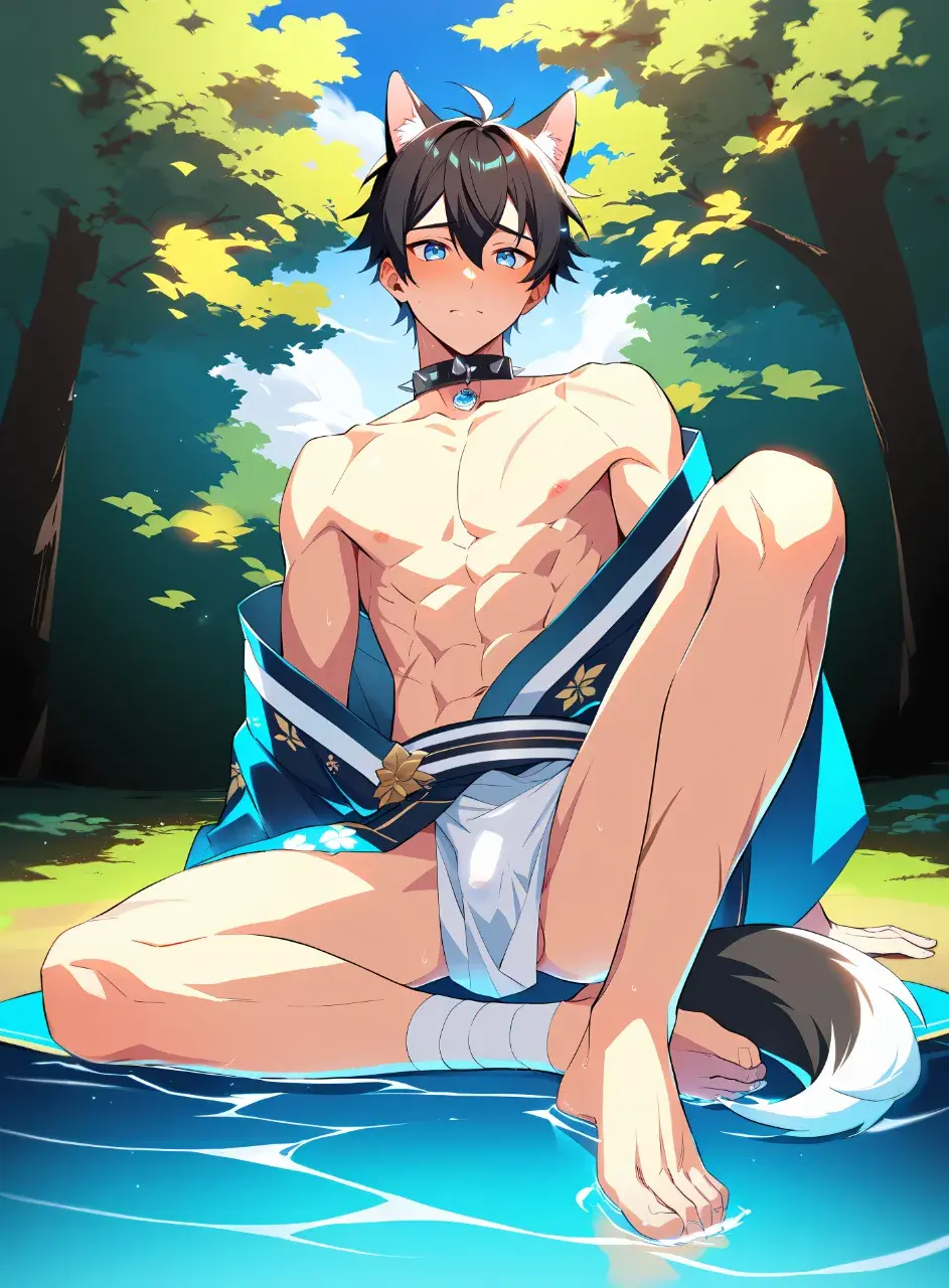 การ์ตูนผู้ชายหล่อเท่ 333