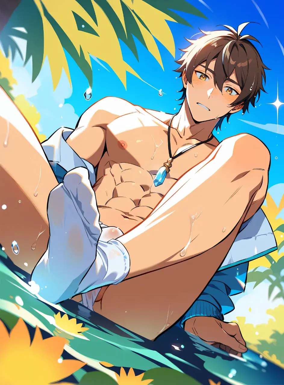 การ์ตูนผู้ชายหล่อเท่ 333