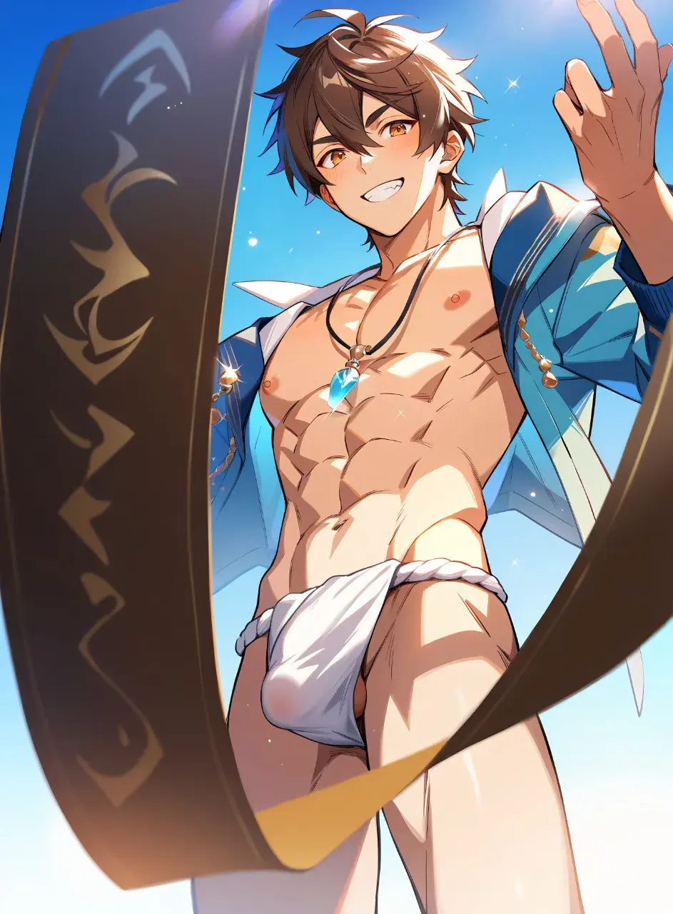 การ์ตูนผู้ชายหล่อเท่ 333