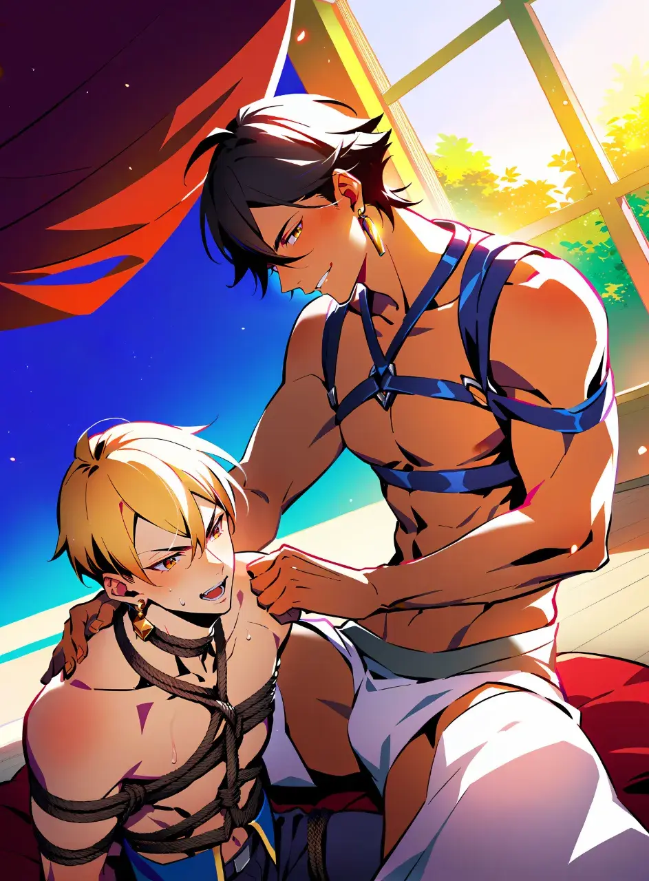 การ์ตูนผู้ชายหล่อเท่ 333