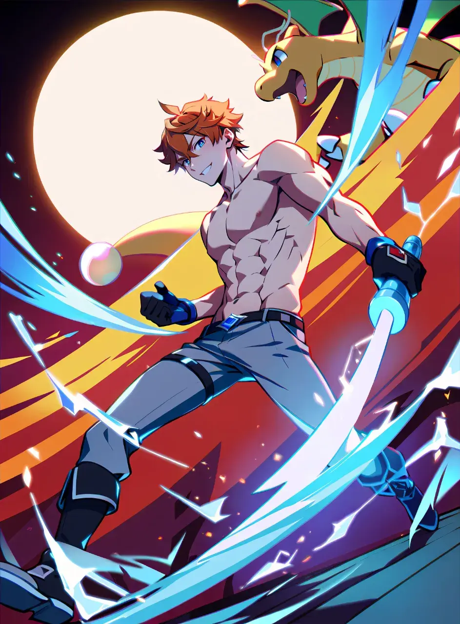 การ์ตูนผู้ชายหล่อเท่ 333