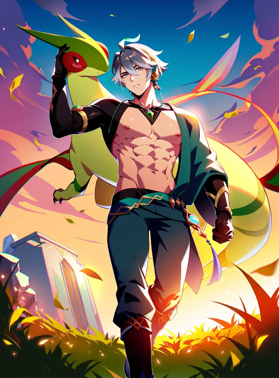 การ์ตูนผู้ชายหล่อเท่ 333