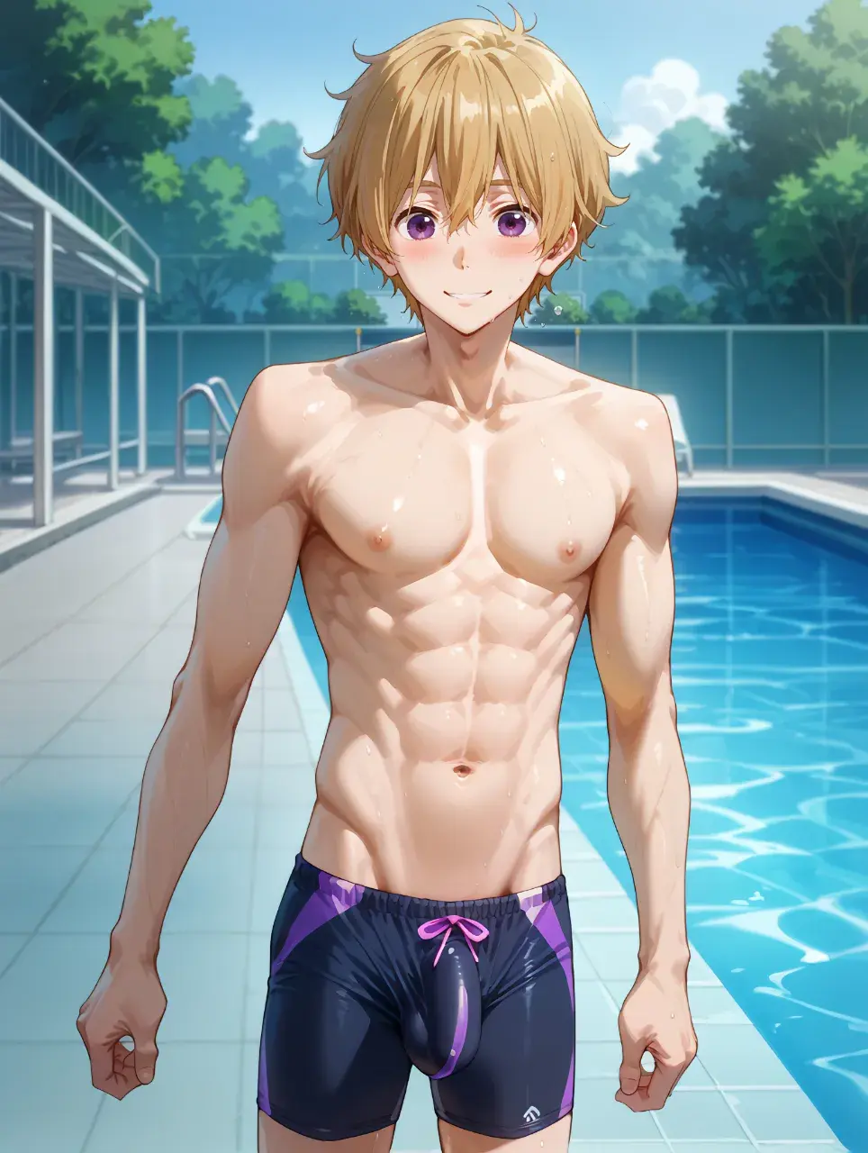 การ์ตูนผู้ชายหล่อเท่ 334