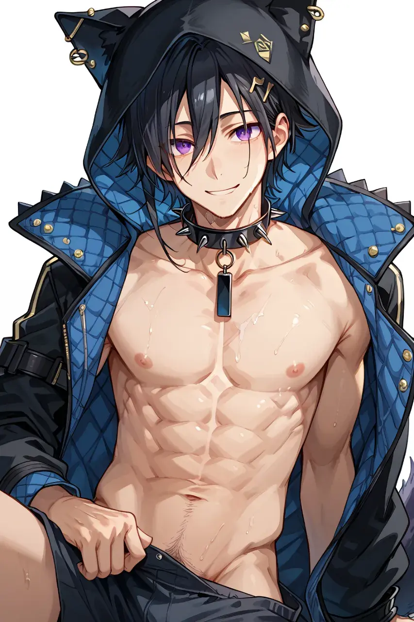 การ์ตูนผู้ชายหล่อเท่ 334