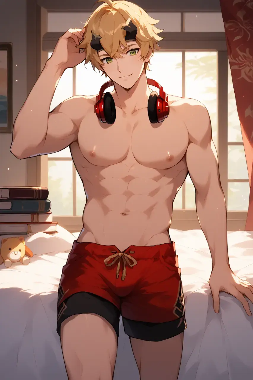 การ์ตูนผู้ชายหล่อเท่ 336