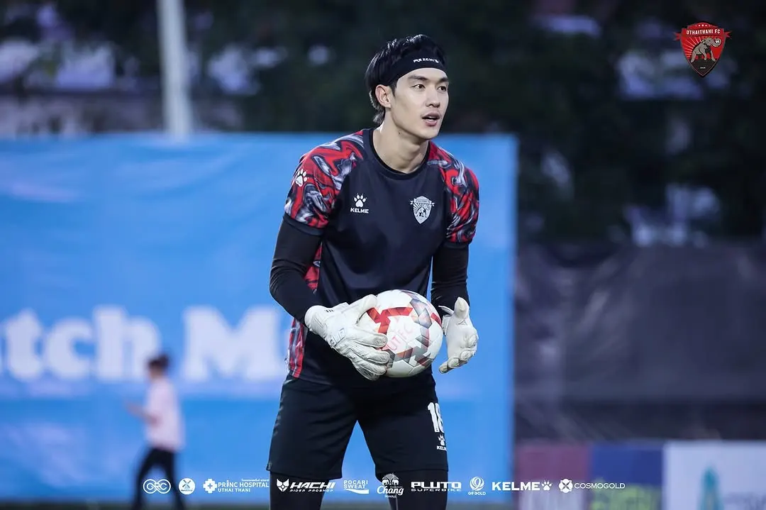 Thailand Soccer Player : Tee Wongsajaem