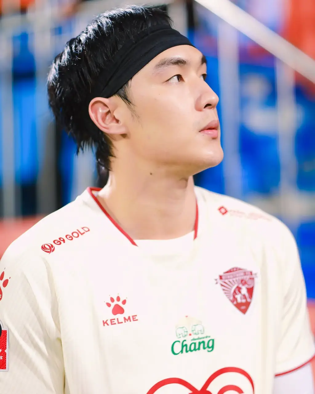 Thailand Soccer Player : Tee Wongsajaem