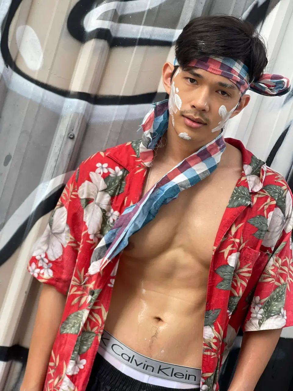 Fashion Model & Actor : PURE Donlawat