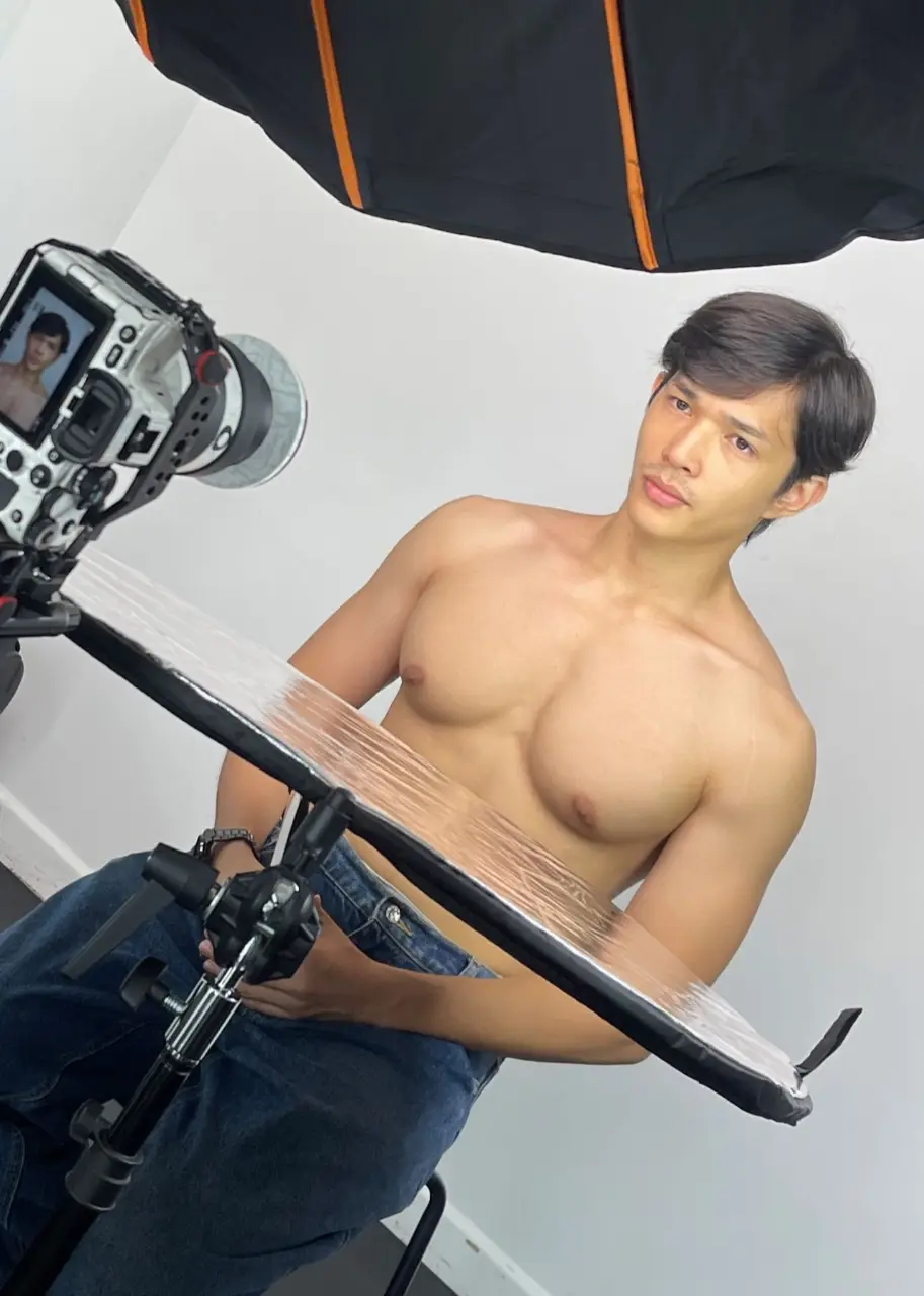 Fashion Model & Actor : PURE Donlawat