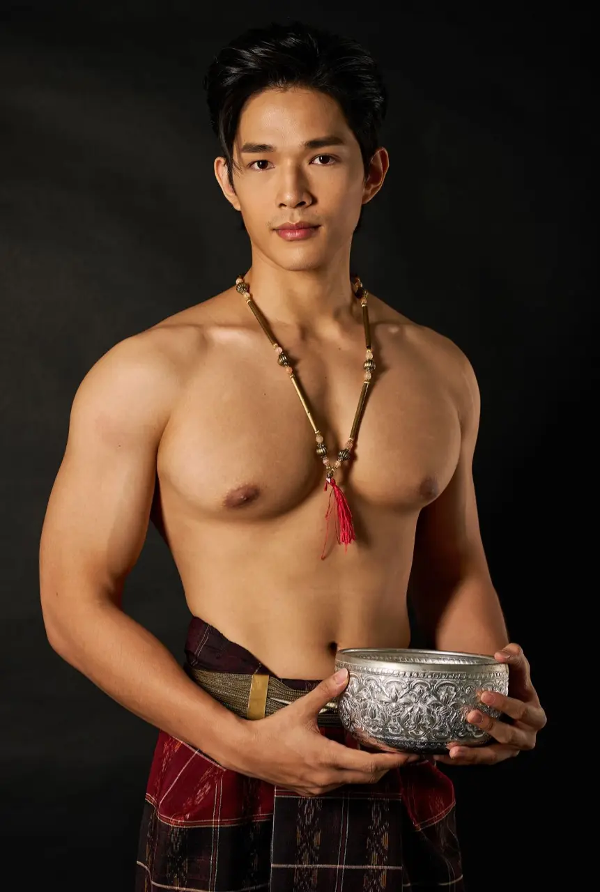 Fashion Model & Actor : PURE Donlawat