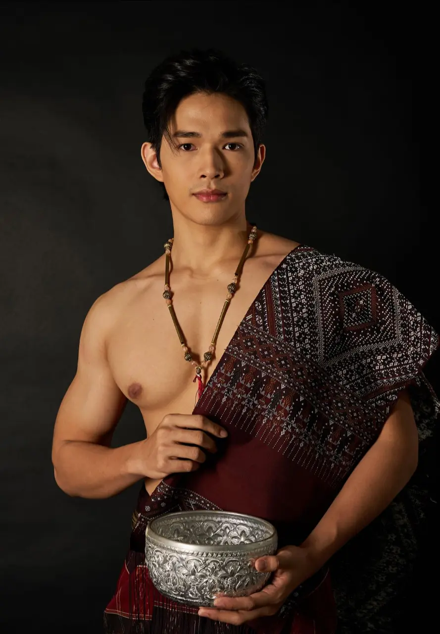 Fashion Model & Actor : PURE Donlawat