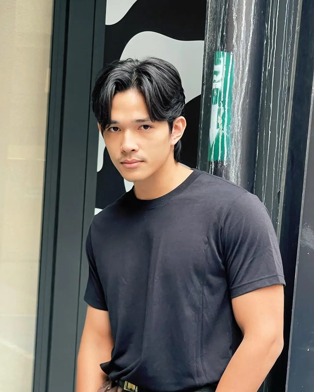 Fashion Model & Actor : PURE Donlawat