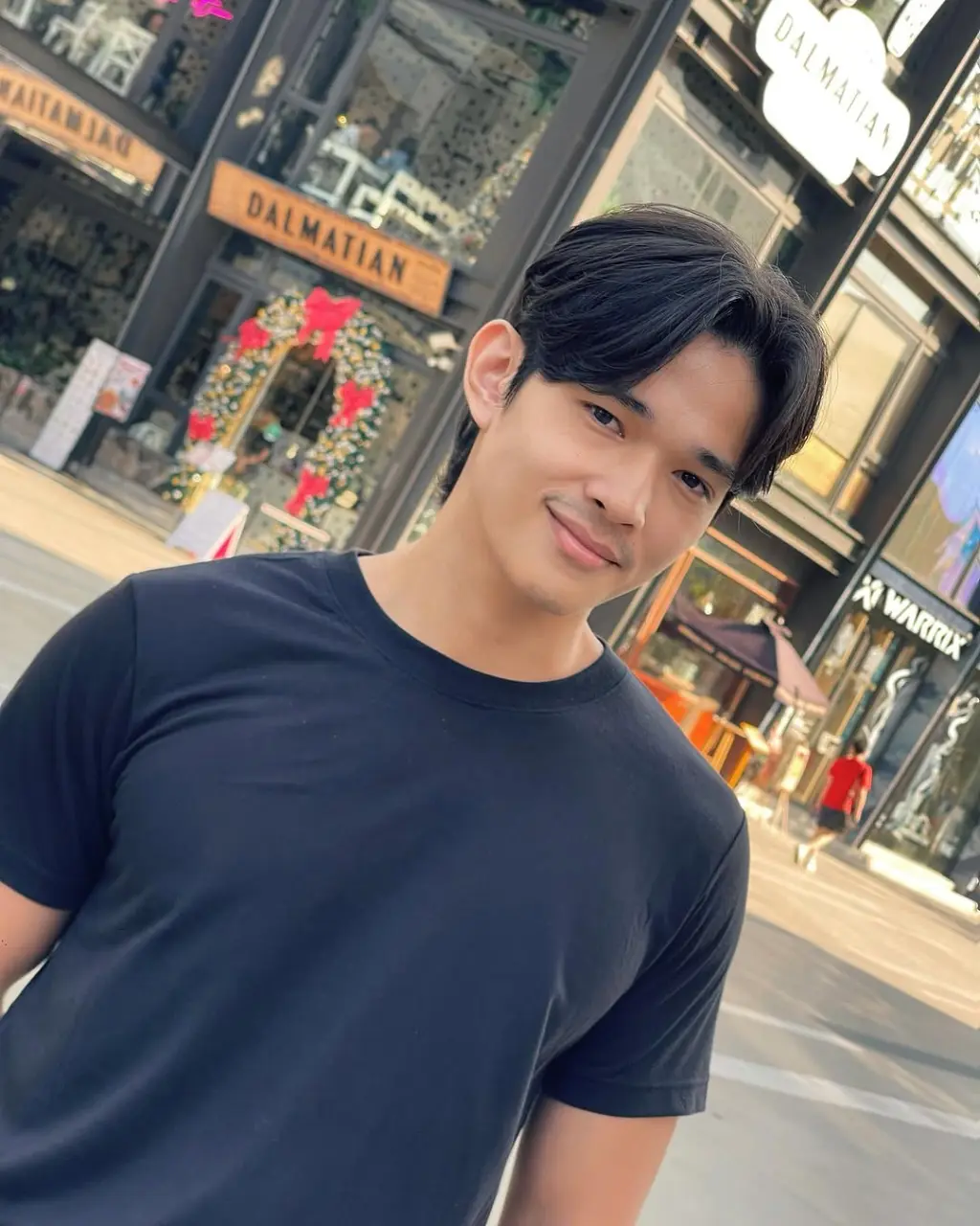 Fashion Model & Actor : PURE Donlawat