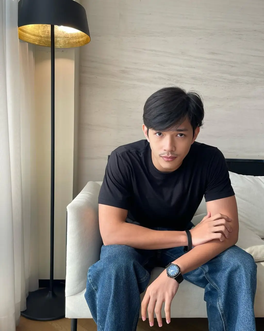 Fashion Model & Actor : PURE Donlawat