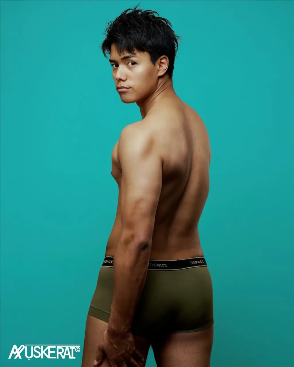 Fitness Model : Adil Kamei