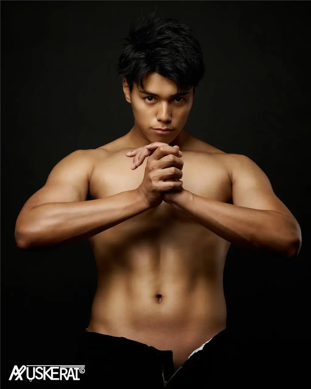 Fitness Model : Adil Kamei