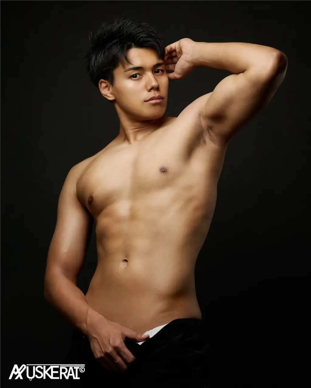 Fitness Model : Adil Kamei