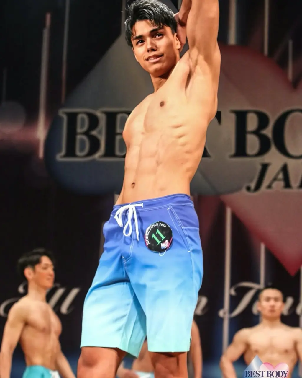 Fitness Model : Adil Kamei